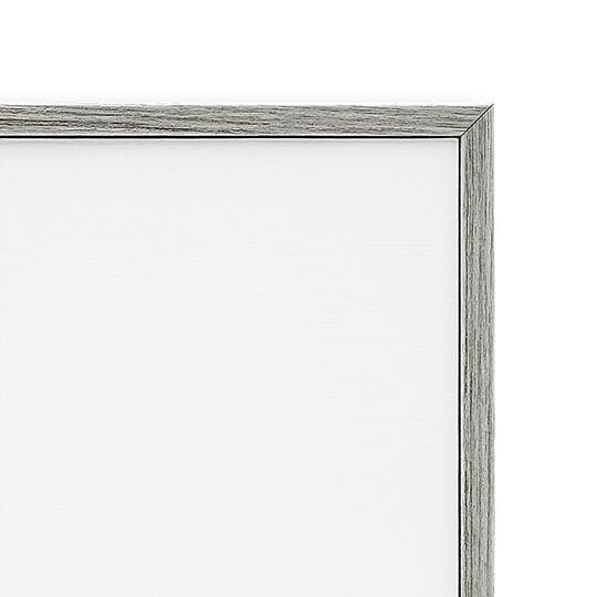 Stupell Industries Boy on Wall with Dog Framed Giclee Art